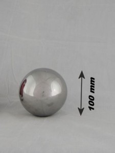 100mm(0.55mm/1.0mm/1.5mm) Stainless Steel Ball -