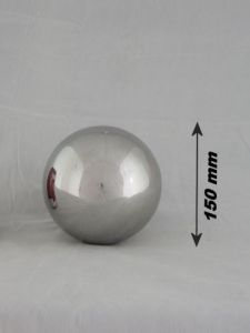 150mm(.55mm/1.00mm) Stainless Steel Ball