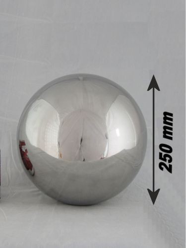 250mm Stainless Steel Ball - .55mm - 1.00mm