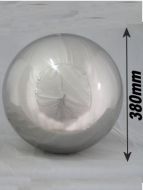 400mm  304  Stainless Steel Ball - 1.0mm