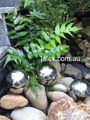 100mm x 3 Stainless Steel Balls