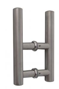 25mm Round 200mm Stainless Steel Door Handles 