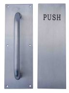 Push Pull Plate - 300mm
