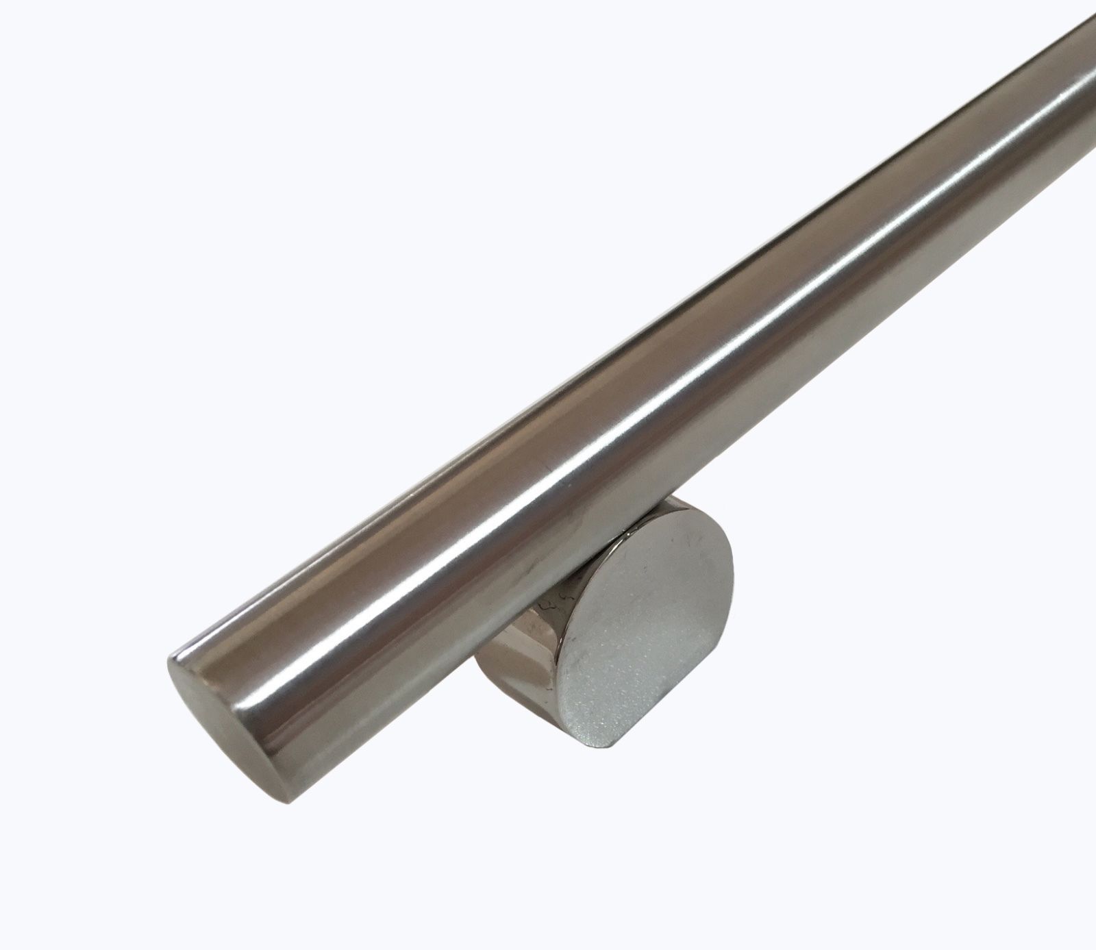 25mm Round Various Sizes Stainless Steel Door Handles Jalex Hardware